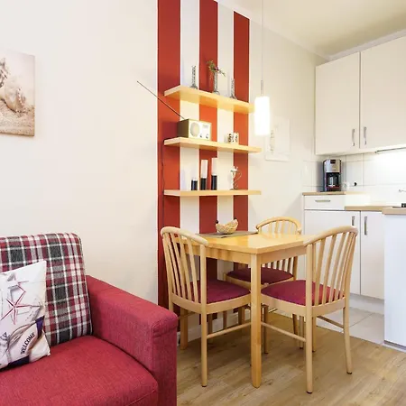 In A Lakeside Park In With A Balcony Apartment