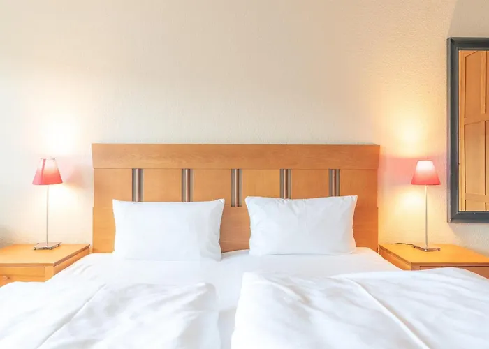 In A Lakeside Park In With A Balcony * Sellin (Rugen)